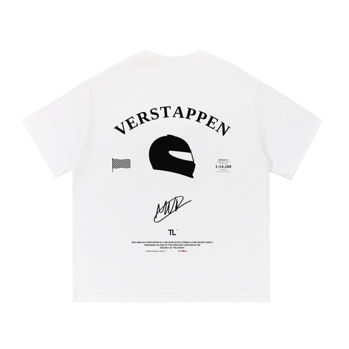 Max Verstappen Shirt