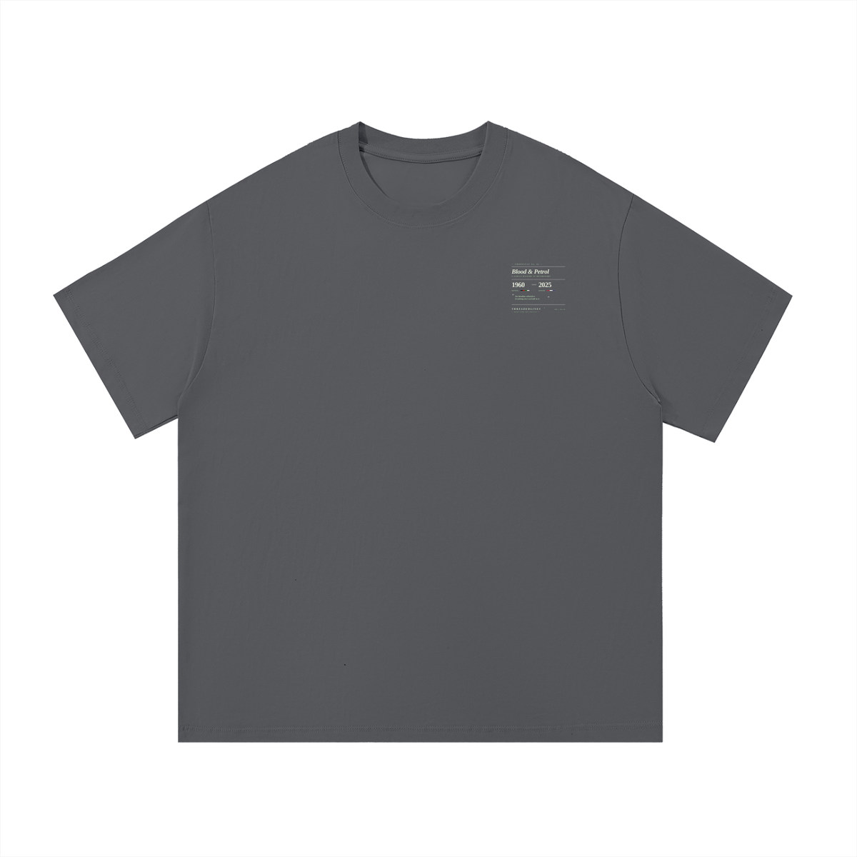 Threaded Lines Heritage Tee