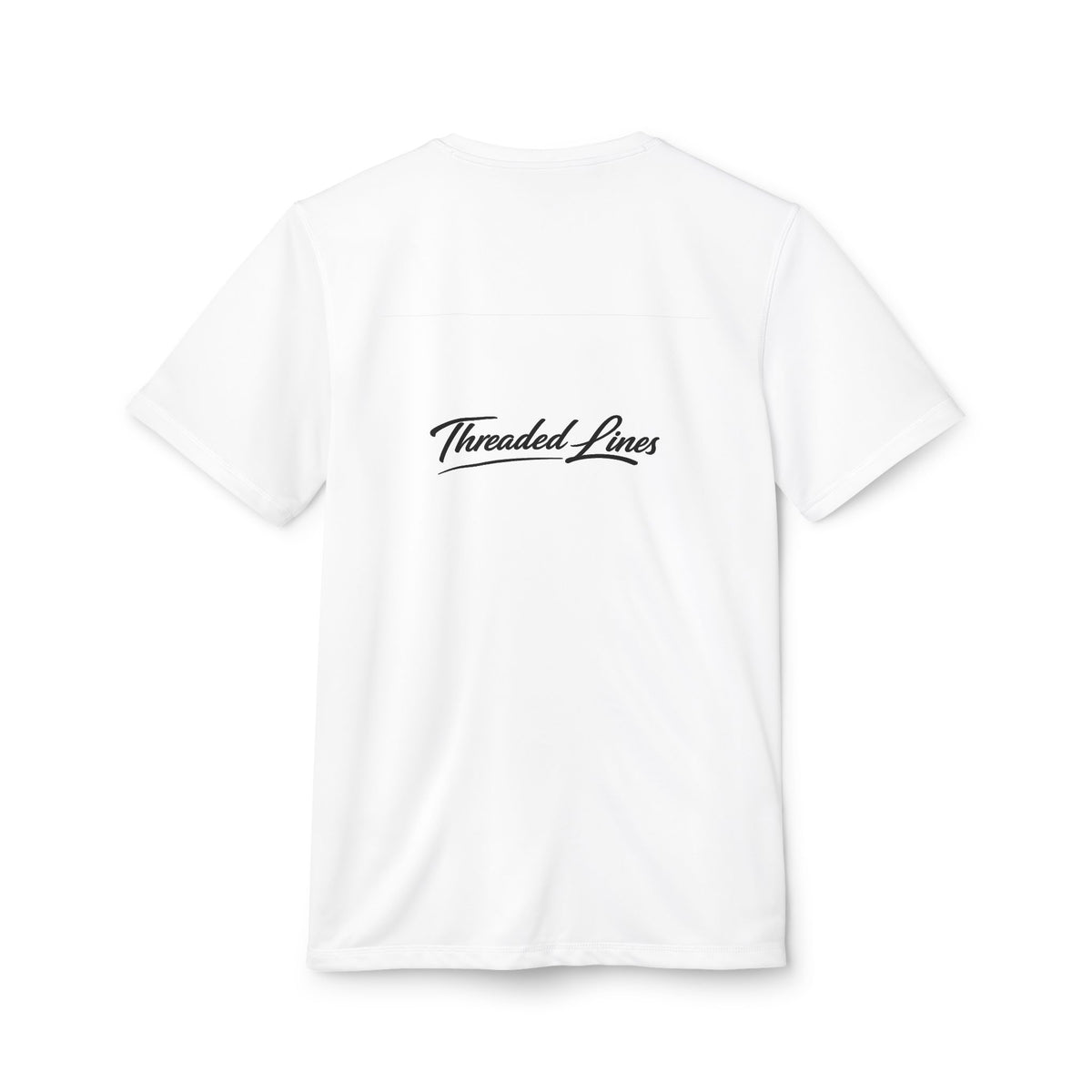Threaded Lines Adidas Sport T-Shirt