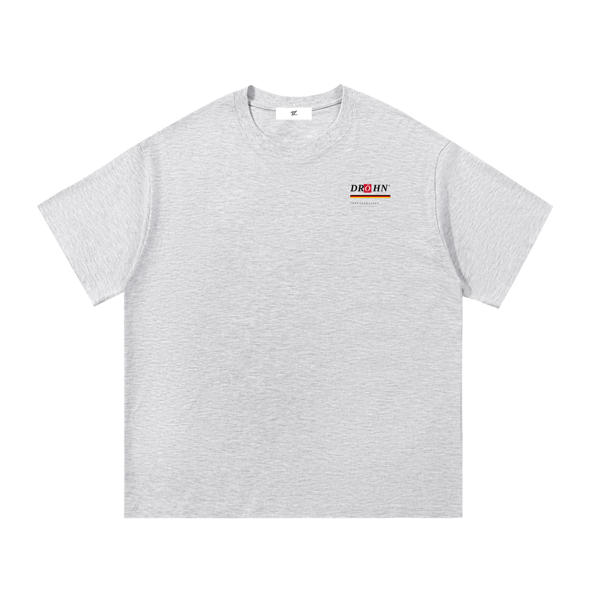 DRÖHN®  Haratage Tee "𝘛𝘩𝘦 𝘭𝘪𝘯𝘦 𝘣𝘦𝘵𝘸𝘦𝘦𝘯 𝘶𝘴 𝘢𝘯𝘥 𝘵𝘩𝘦 𝘸𝘢𝘭𝘭 — 𝘋𝘳öhn" Set