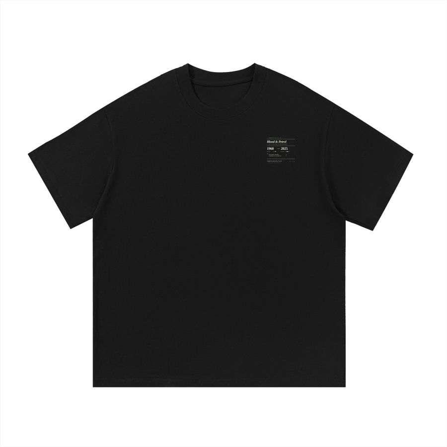 Threaded Lines Heritage Tee