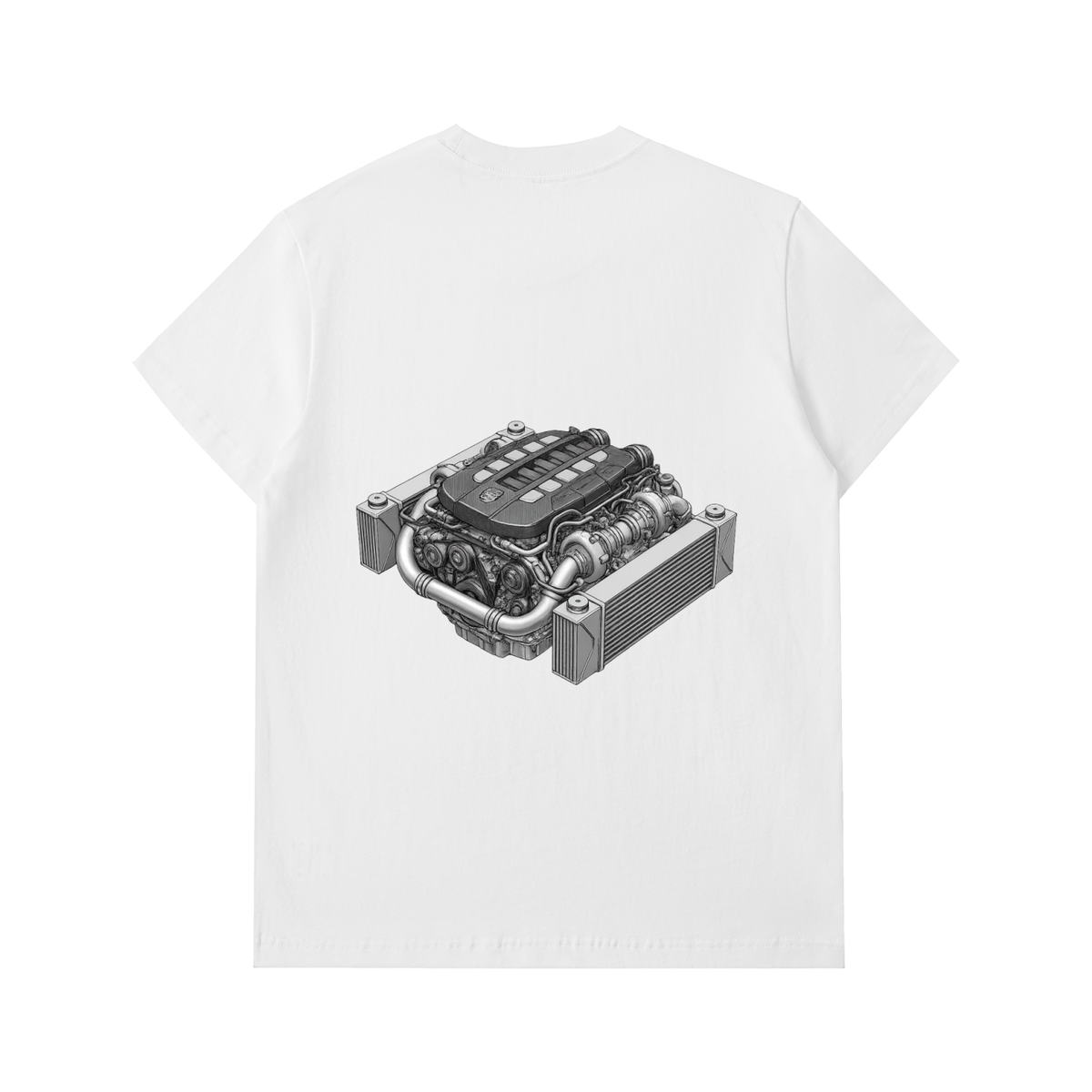 Essential Heavyweight Cotton T-Shirt