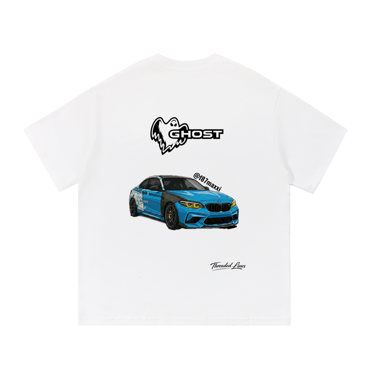 Maxxi Spec x Threaded Lines Shirt