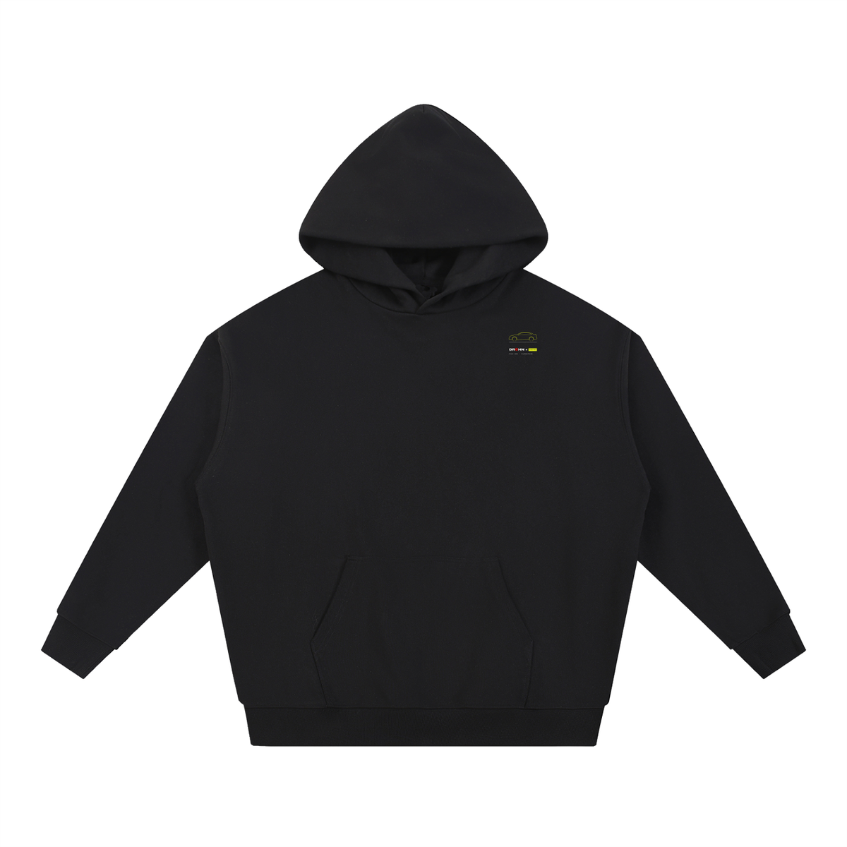 DRÖHN × RS3.JAY — File 001 Tee