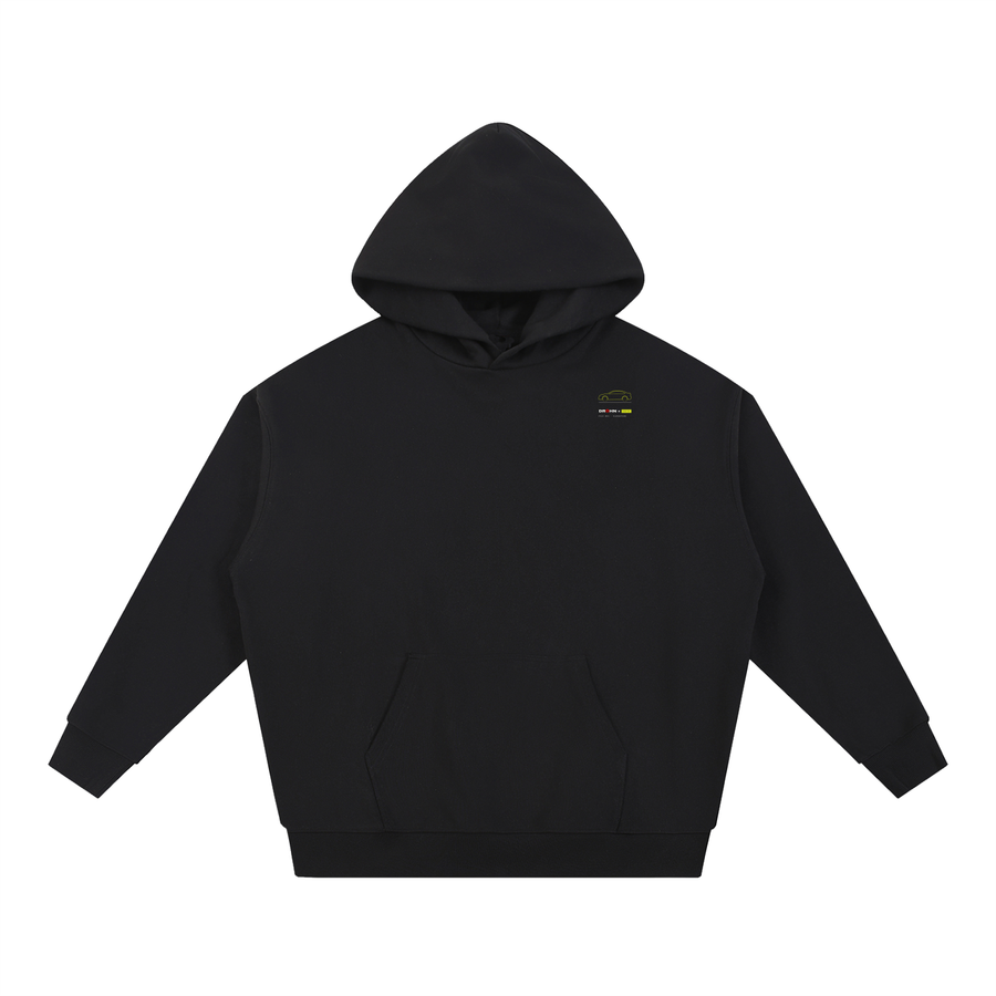 DRÖHN × REDACTED — File 001 Tee