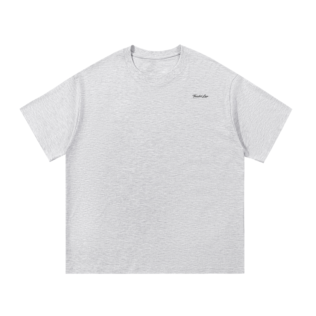 Threaded Lines blueprint tee