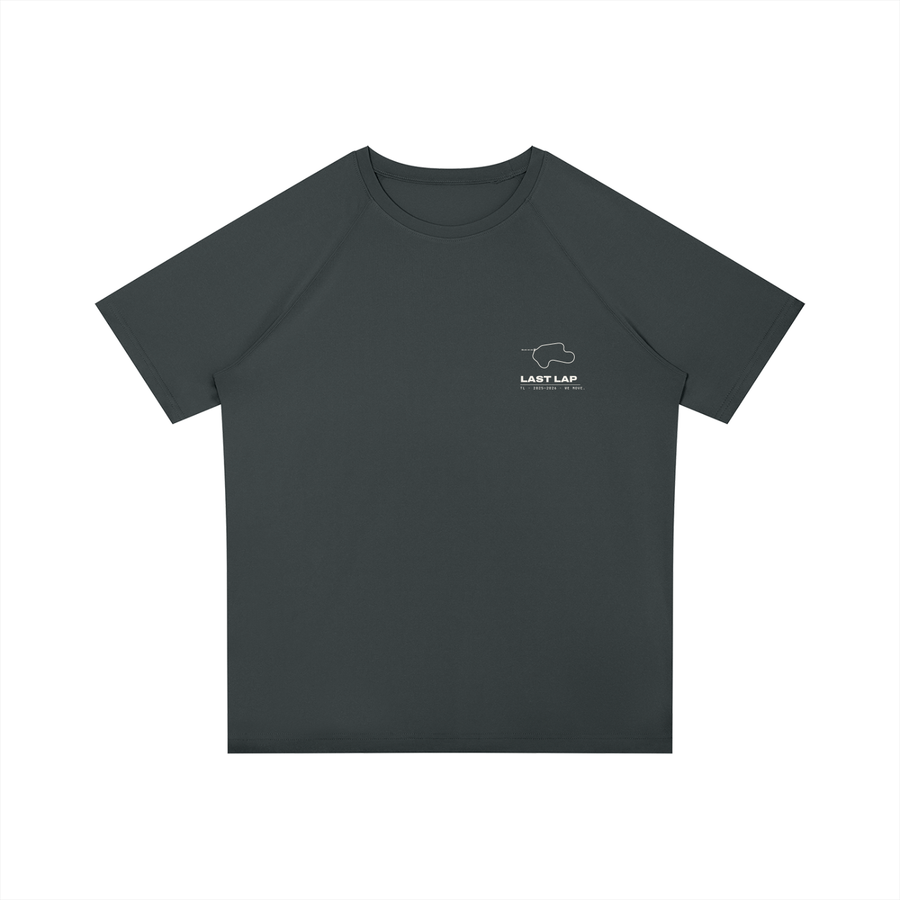 The last lap Ö-Fit tee