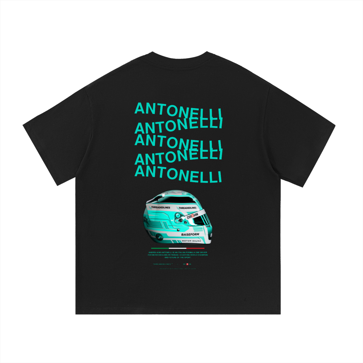 Kimi Antonelli Tee