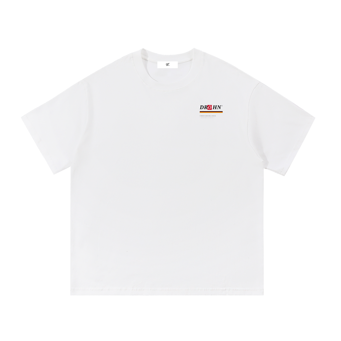 DRÖHN®  Haratage Tee "𝘛𝘩𝘦 𝘭𝘪𝘯𝘦 𝘣𝘦𝘵𝘸𝘦𝘦𝘯 𝘶𝘴 𝘢𝘯𝘥 𝘵𝘩𝘦 𝘸𝘢𝘭𝘭 — 𝘋𝘳öhn" Set